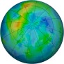 Arctic Ozone 1996-10-27